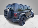 Used 2022 Jeep Wrangler Unlimited Sahara w/ Cold Weather Group image 4