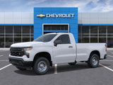 New 2025 Chevrolet Silverado 1500 W/T image 2