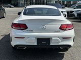 Used 2017 Mercedes-Benz C 300 4MATIC Coupe image 4