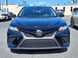 Used 2019 Toyota Camry SE image 2