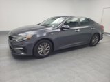 Used 2020 Kia Optima LX image 2