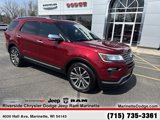 Used 2019 Ford Explorer Platinum image 2