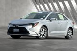 Certified 2021 Toyota Corolla LE image 2