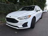 Used 2020 Ford Fusion SE image 3