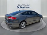 Used 2020 Ford Fusion SE image 5