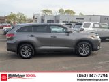 Certified 2017 Toyota Highlander XLE image 2