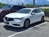 Used 2018 Acura TLX w/ Technology Package image 2
