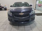 Used 2014 Chevrolet Cruze LTZ w/ Sun, Sound and Sport Package image 2