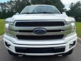 Used 2018 Ford F150 Platinum w/ Equipment Group 701A Luxury image 2