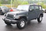 Used 2017 Jeep Wrangler Unlimited Sport w/ Connectivity Group image 3