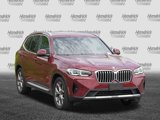 Certified 2022 BMW X3 xDrive30i w/ Premium Package 2 image 2