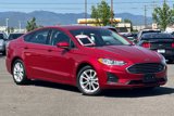 Used 2020 Ford Fusion SE image 2