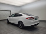 Used 2014 Ford Fusion S image 5