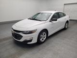 Used 2022 Chevrolet Malibu LS image 2