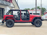 Used 2015 Jeep Wrangler Unlimited Sahara w/ Max Tow Package image 3