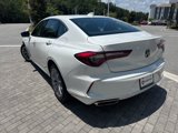 Used 2022 Acura TLX SH-AWD image 3