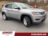 Used 2020 Jeep Compass Latitude w/ Cold Weather Group image 3