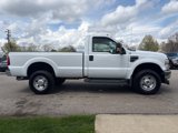Used 2010 Ford F350 4x4 Regular Cab Super Duty image 5