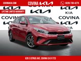 Certified 2023 Kia Forte LXS w/ LXS Technology Package image 1