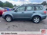 Used 2011 Subaru Forester 2.5X w/ Alloy Wheel Value Pkg image 6