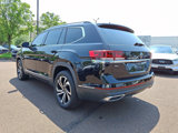 Used 2021 Volkswagen Atlas SEL Premium image 4