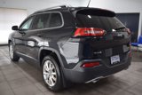 Used 2014 Jeep Cherokee Limited w/ Luxury Group image 2