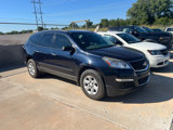 Used 2017 Chevrolet Traverse LS image 3