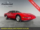 Used 1995 Chevrolet Corvette Coupe image 3