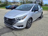 New 2025 Nissan Versa S image 3