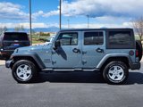 Used 2015 Jeep Wrangler Unlimited Sport w/ Quick Order Package 24S image 2