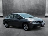 Used 2013 Honda Civic LX image 3