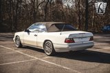 Used 1995 Mercedes-Benz E 320 Convertible image 4