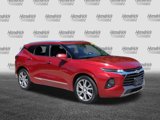 Used 2019 Chevrolet Blazer Premier w/ Sun and Wheels Package image 2