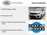 Used 2022 Land Rover Range Rover Sport HSE Silver Edition image 2