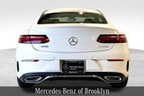 Certified 2020 Mercedes-Benz E 450 4MATIC Coupe image 4