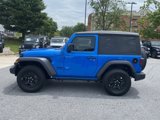 New 2025 Jeep Wrangler Sport image 4
