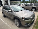 Used 2021 Jeep Cherokee Latitude Plus w/ Sun & Sound Group image 3