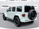 Used 2021 Jeep Wrangler Unlimited Sahara image 4