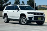 New 2025 Jeep Grand Cherokee L Laredo image 2