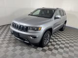 Used 2020 Jeep Grand Cherokee Limited w/ Luxury Group II image 5