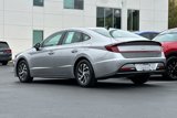 Used 2020 Hyundai Sonata Blue image 5