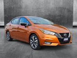 Used 2021 Nissan Versa SR image 3