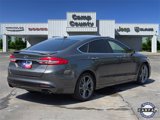 Used 2017 Ford Fusion Sport image 4