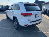 Used 2020 Jeep Grand Cherokee Limited w/ Luxury Group II image 3