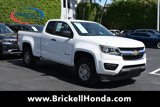 Used 2018 Chevrolet Colorado W/T w/ WT Convenience Package image 3