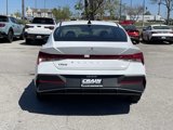 New 2025 Hyundai Elantra Blue image 6