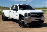 Used 2011 Chevrolet Silverado 3500 W/T image 3