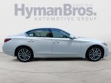 New 2024 INFINITI Q50 Luxe w/ Cargo Package image 2