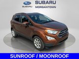 Used 2019 Ford EcoSport SE image 3