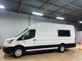 Used 2019 Ford Transit 350 148 High Roof Extended w/ Interior Upgrade Package image 2